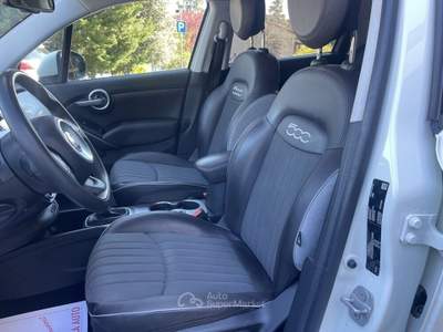 Fiat 500X MultiJet 95 CV Lounge NEO PATENTATI Bianco usata Perugia