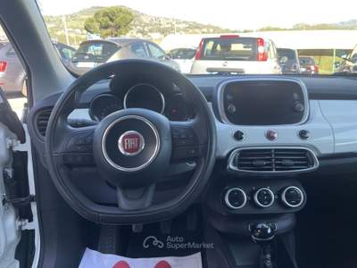 Fiat 500X MultiJet 95 CV Lounge NEO PATENTATI Bianco usata Perugia