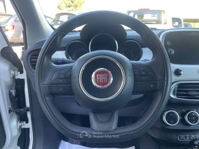 Fiat 500X MultiJet 95 CV Lounge NEO PATENTATI Bianco usata Perugia