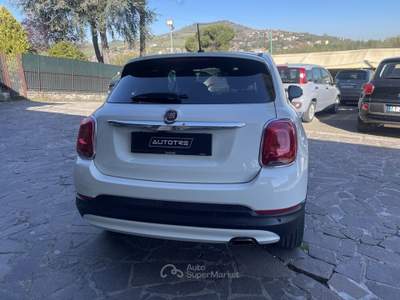 Fiat 500X MultiJet 95 CV Lounge NEO PATENTATI Bianco usata Perugia