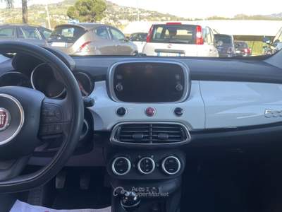Fiat 500X MultiJet 95 CV Lounge NEO PATENTATI Bianco usata Perugia