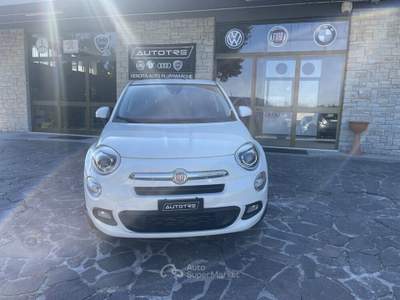 Fiat 500X MultiJet 95 CV Lounge NEO PATENTATI Bianco usata Perugia