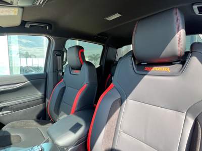 Ford Ranger Raptor 2.0 Ecoblue 4WD DC 5 posti possibilità noleggio no scoring Grigio usata Gela