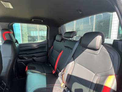 Ford Ranger Raptor 2.0 Ecoblue 4WD DC 5 posti possibilità noleggio no scoring Grigio usata Gela