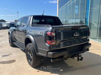 Ford Ranger Raptor 2.0 Ecoblue 4WD DC 5 posti possibilità noleggio no scoring Grigio usata Gela