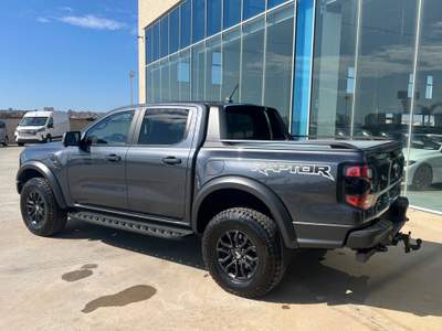 Ford Ranger Raptor 2.0 Ecoblue 4WD DC 5 posti possibilità noleggio no scoring Grigio usata Gela