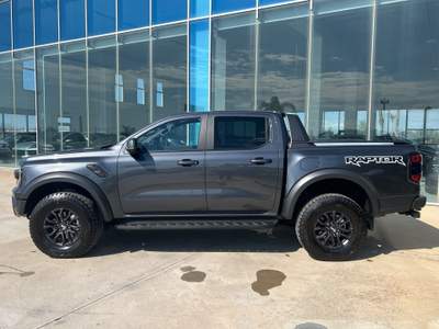 Ford Ranger Raptor 2.0 Ecoblue 4WD DC 5 posti possibilità noleggio no scoring Grigio usata Gela