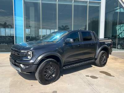 Ford Ranger Raptor 2.0 Ecoblue 4WD DC 5 posti possibilità noleggio no scoring Grigio usata Gela