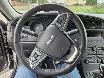 Saab 9-5 Saab 9-5 NG 2.0T 220cv manuale 88k km – BCM ECM ABS nuovi Argento usata Bari