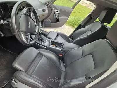 Saab 9-5 Saab 9-5 NG 2.0T 220cv manuale 88k km – BCM ECM ABS nuovi Argento usata Bari