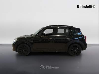 MINI One Mini countrym.(f60) - mini 1.5 one d hype countryman Nero usata Vinci
