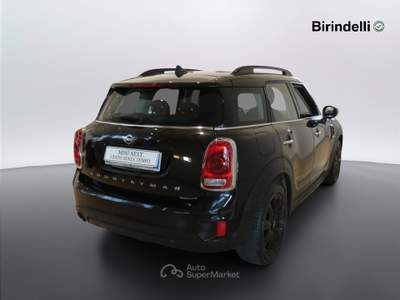 MINI One Mini countrym.(f60) - mini 1.5 one d hype countryman Nero usata Vinci