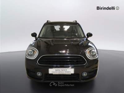 MINI One Mini countrym.(f60) - mini 1.5 one d hype countryman Nero usata Vinci