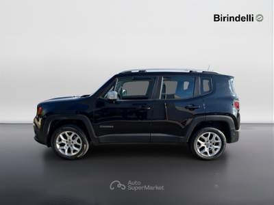 Jeep Renegade  -  2.0 mjt 140cv 4wd active drive limited Nero usata Vinci