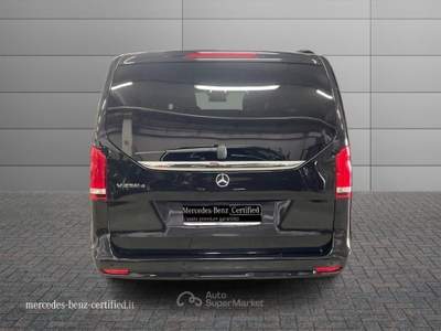 Mercedes-Benz Classe V  - v long 250 d premium auto Nero usata Montecosaro