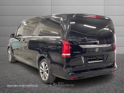 Mercedes-Benz Classe V  - v long 250 d premium auto Nero usata Montecosaro