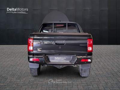 Evo Cross 4  -  2.0 turbo diesel doppia cabina 4x4 Nero usata Montecosaro