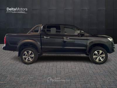 Evo Cross 4  -  2.0 turbo diesel doppia cabina 4x4 Nero usata Montecosaro