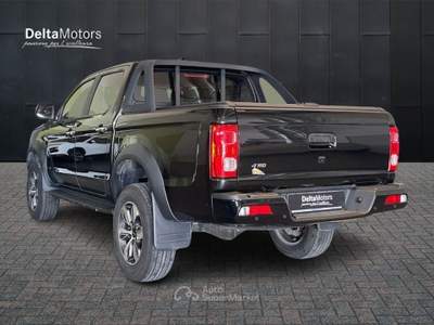 Evo Cross 4  -  2.0 turbo diesel doppia cabina 4x4 Nero usata Montecosaro