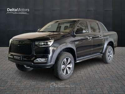 Evo Cross 4  -  2.0 turbo diesel doppia cabina 4x4 Nero usata Montecosaro