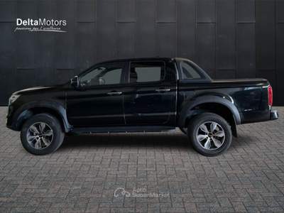 Evo Cross 4  -  2.0 turbo diesel doppia cabina 4x4 Nero usata Montecosaro