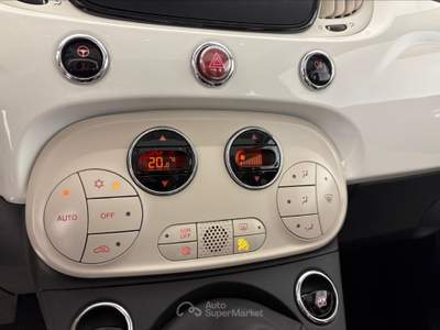 Fiat 500 500 1.0 hybrid dolcevita 70cv Bianco usata Settimo Torinese
