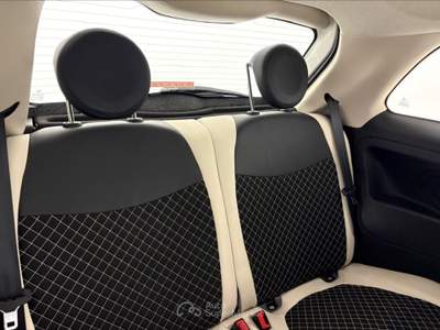 Fiat 500 500 1.0 hybrid dolcevita 70cv Bianco usata Settimo Torinese