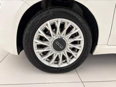 Fiat 500 500 1.0 hybrid dolcevita 70cv Bianco usata Settimo Torinese