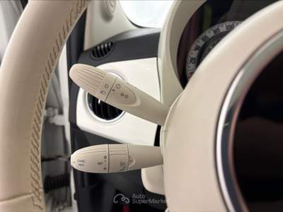 Fiat 500 500 1.0 hybrid dolcevita 70cv Bianco usata Settimo Torinese