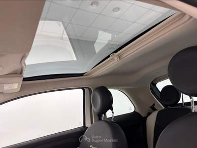 Fiat 500 500 1.0 hybrid dolcevita 70cv Bianco usata Settimo Torinese