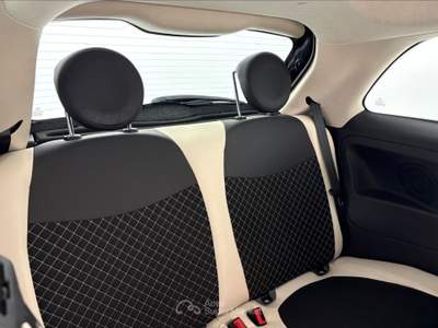 Fiat 500 500 1.0 hybrid dolcevita 70cv Bianco usata Settimo Torinese
