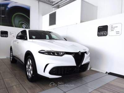 Alfa Romeo Tonale  -  1.5 130 cv mhev tct7 sprint Bianco usata LEGNANO