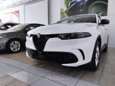 Alfa Romeo Tonale  -  1.5 130 cv mhev tct7 sprint Bianco usata LEGNANO
