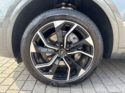 Audi Q5 Q5 sportback 40 2.0 tdi mhev 12v s line quattro s-tronic Grigio usata Legnago
