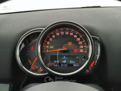 MINI Clubman  - mini countryman 1.5 cooper se hyp Grigio usata Rivoli