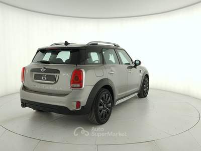 MINI Clubman  - mini countryman 1.5 cooper se hyp Grigio usata Rivoli