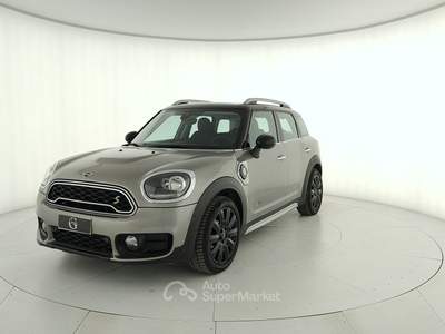 MINI Clubman  - mini countryman 1.5 cooper se hyp Grigio usata Rivoli