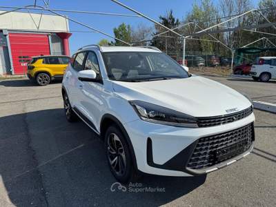 EMC Sei  1.5t mt gpl Bianco usata Biella
