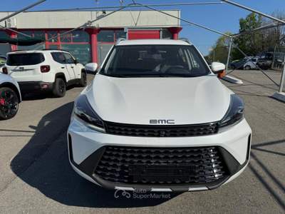 EMC Sei  1.5t mt gpl Bianco usata Biella