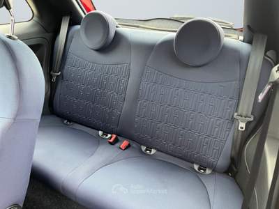 Fiat 500  - 500 1.0 hybrid club 70cv Lilla usata Segrate