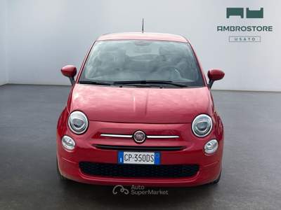 Fiat 500  - 500 1.0 hybrid club 70cv Lilla usata Segrate