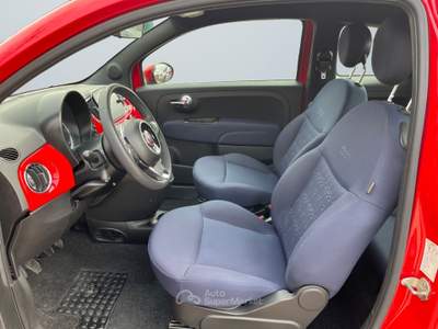 Fiat 500  - 500 1.0 hybrid club 70cv Lilla usata Segrate