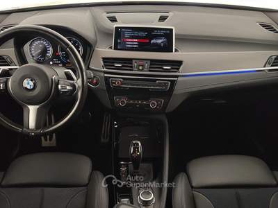 BMW X2  - x2 xdrive18d msport auto Nero usata Rivoli