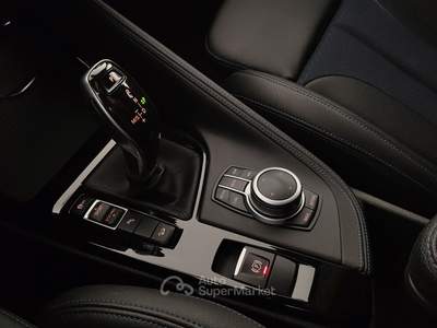 BMW X2  - x2 xdrive18d msport auto Nero usata Rivoli