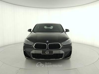 BMW X2  - x2 xdrive18d msport auto Nero usata Rivoli