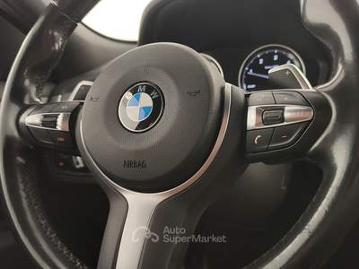 BMW X2  - x2 xdrive18d msport auto Nero usata Rivoli