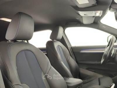 BMW X2  - x2 xdrive18d msport auto Nero usata Rivoli