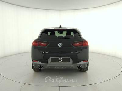 BMW X2  - x2 xdrive18d msport auto Nero usata Rivoli