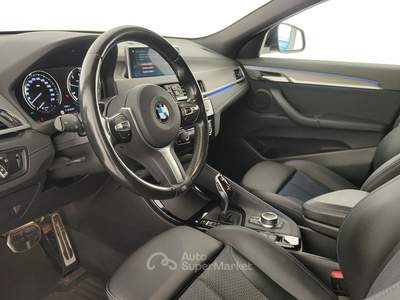 BMW X2  - x2 xdrive18d msport auto Nero usata Rivoli