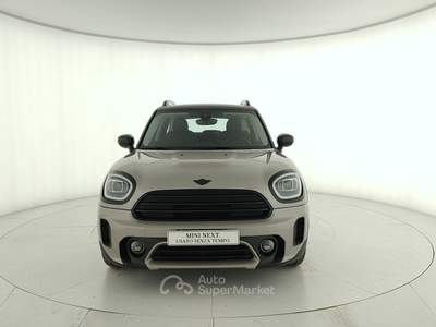 MINI Clubman  - mini countryman 2.0 cooper d business auto Beige usata Rivoli